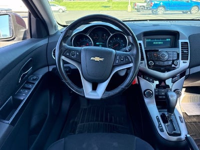 2014 Chevrolet Cruze 1LT