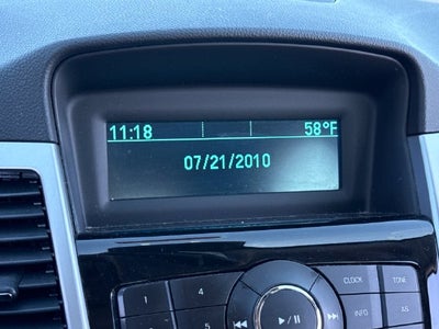2014 Chevrolet Cruze 1LT