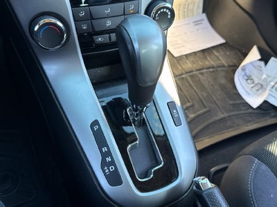 2014 Chevrolet Cruze 1LT
