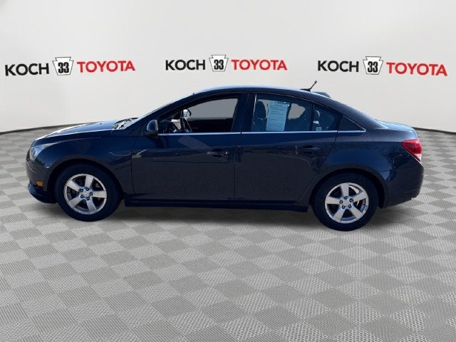 2014 Chevrolet Cruze 1LT