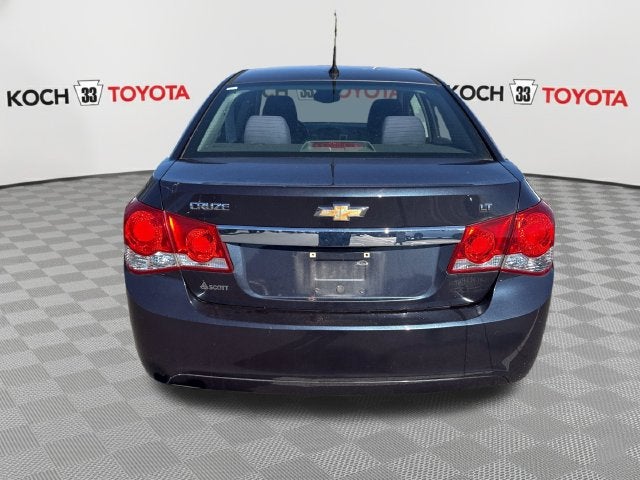 2014 Chevrolet Cruze 1LT