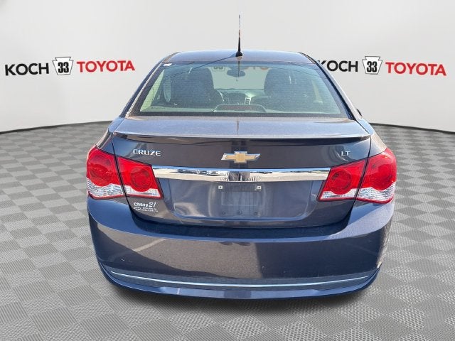 2014 Chevrolet Cruze 1LT