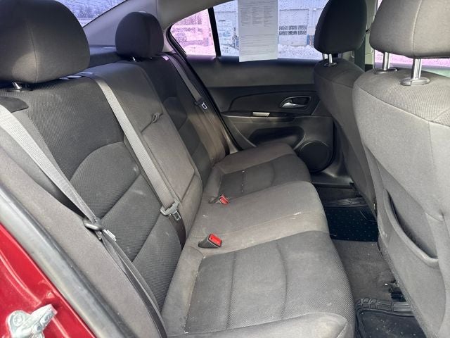 2015 Chevrolet Cruze 1LT 1LT