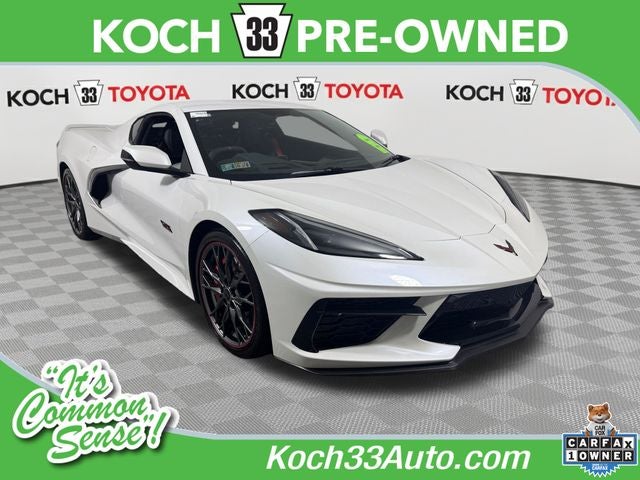 2023 Chevrolet Corvette Stingray 3LT