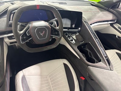 2023 Chevrolet Corvette Stingray 3LT