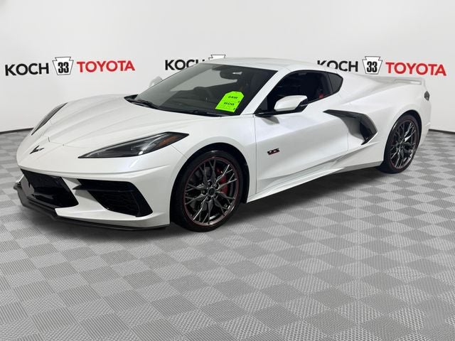 2023 Chevrolet Corvette Stingray 3LT