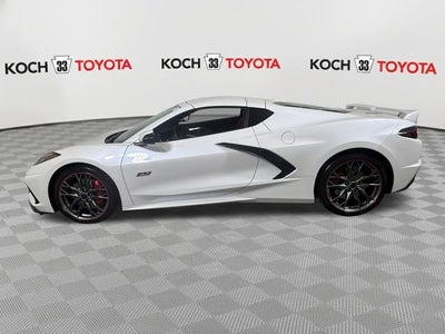 2023 Chevrolet Corvette Stingray 3LT