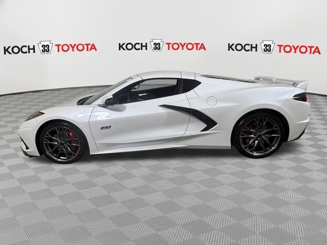 2023 Chevrolet Corvette Stingray 3LT