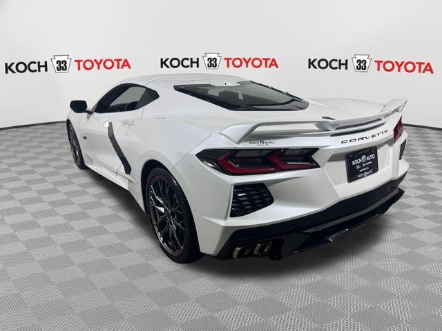 2023 Chevrolet Corvette Stingray 3LT