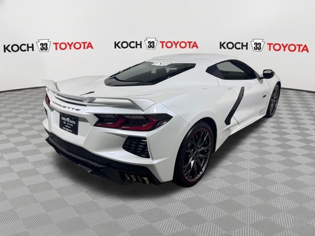 2023 Chevrolet Corvette Stingray 3LT
