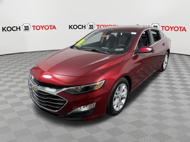 2021 Chevrolet Malibu LT