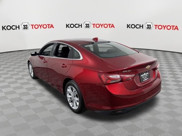 2021 Chevrolet Malibu LT