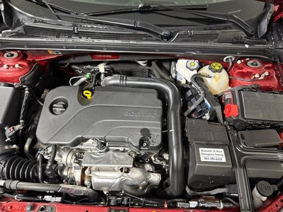 2024 Chevrolet Malibu LT 1LT