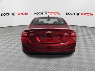 2024 Chevrolet Malibu LT 1LT