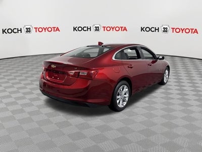 2024 Chevrolet Malibu LT 1LT