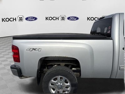 2013 Chevrolet Silverado 2500HD LT