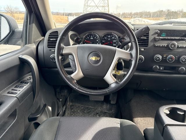 2013 Chevrolet Silverado 2500HD LT