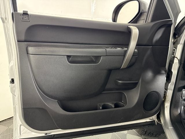 2013 Chevrolet Silverado 2500HD LT