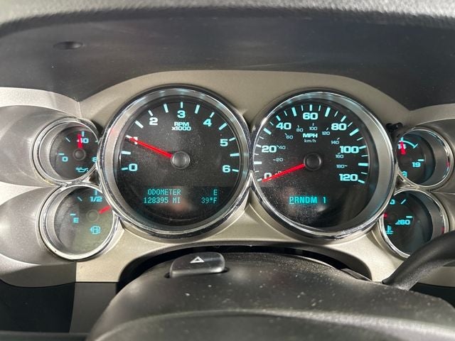 2013 Chevrolet Silverado 2500HD LT