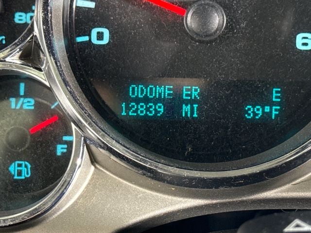 2013 Chevrolet Silverado 2500HD LT