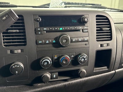 2013 Chevrolet Silverado 2500HD LT