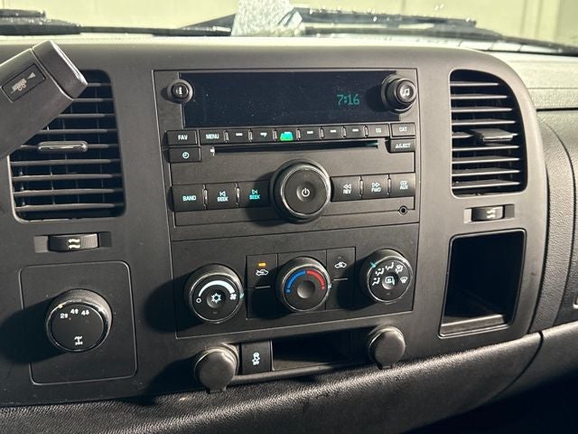 2013 Chevrolet Silverado 2500HD LT