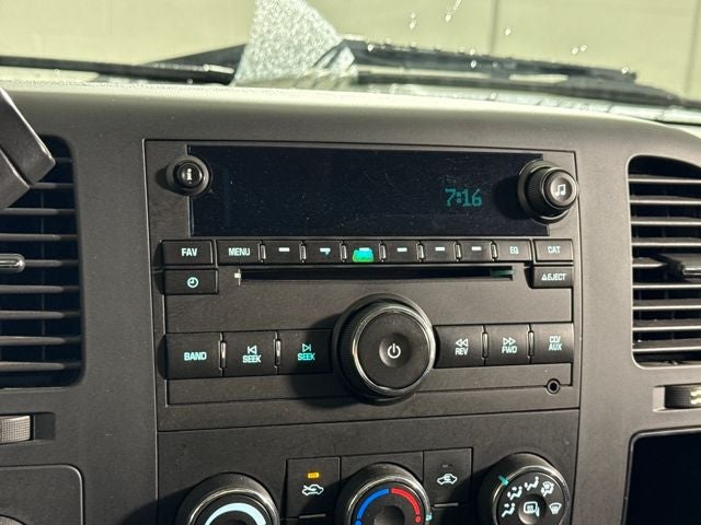 2013 Chevrolet Silverado 2500HD LT