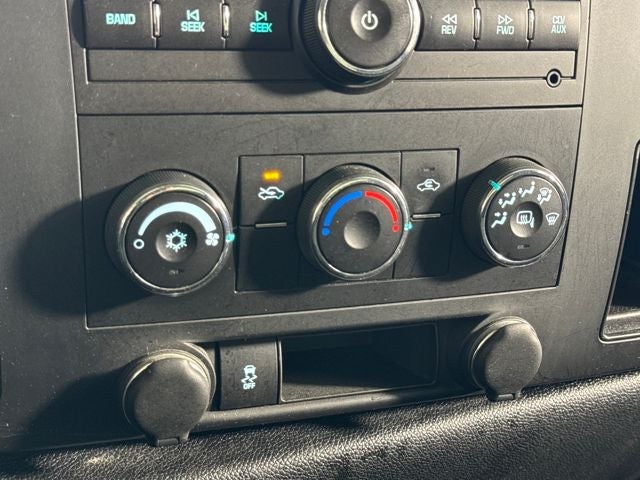 2013 Chevrolet Silverado 2500HD LT