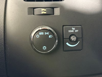 2013 Chevrolet Silverado 2500HD LT