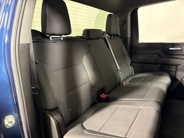 2021 Chevrolet Silverado 2500HD LT