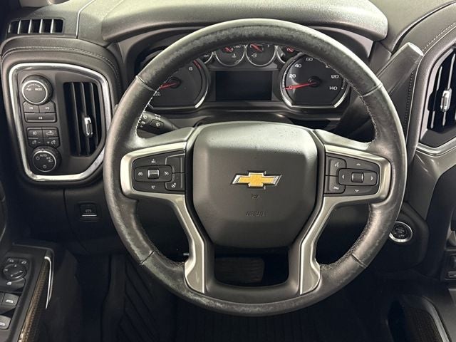 2021 Chevrolet Silverado 2500HD LT
