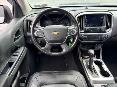 2022 Chevrolet Colorado ZR2