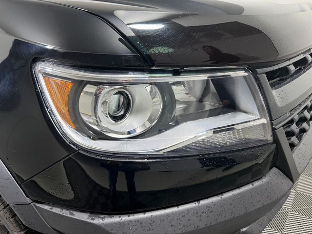 2019 Chevrolet Colorado ZR2