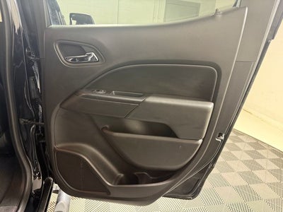 2019 Chevrolet Colorado ZR2