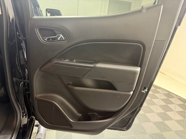 2019 Chevrolet Colorado ZR2