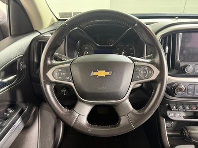 2019 Chevrolet Colorado ZR2