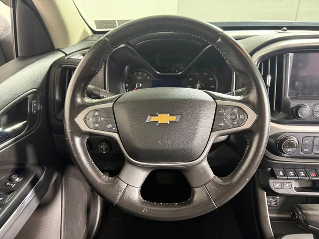 2019 Chevrolet Colorado ZR2