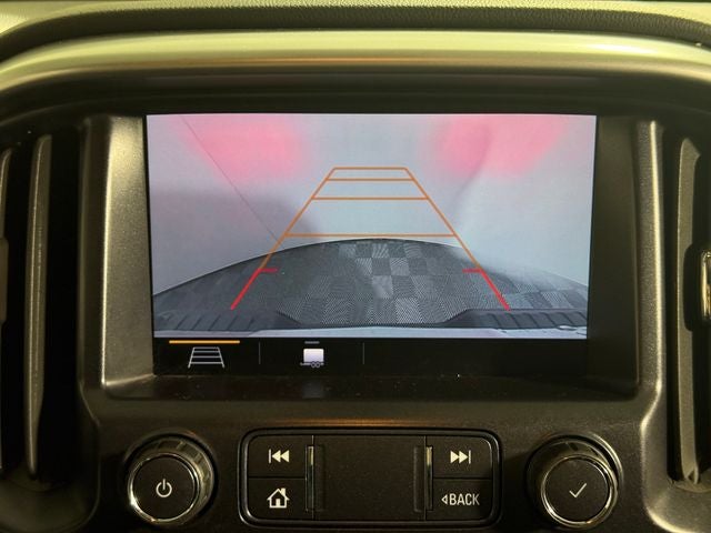2019 Chevrolet Colorado ZR2