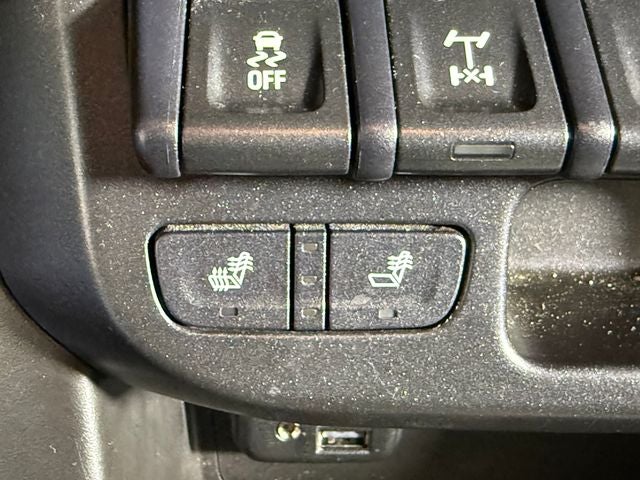 2019 Chevrolet Colorado ZR2