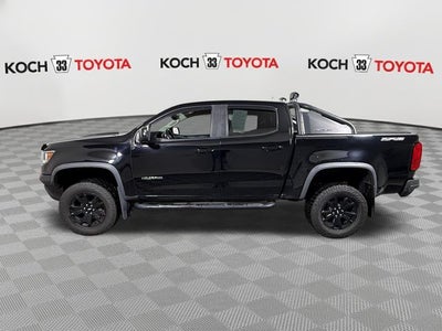 2019 Chevrolet Colorado ZR2