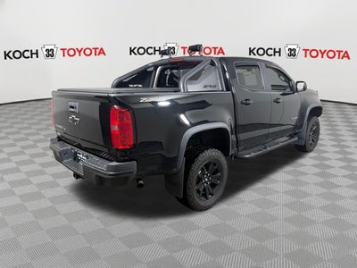2019 Chevrolet Colorado ZR2