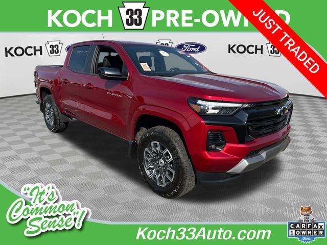 2024 Chevrolet Colorado Z71