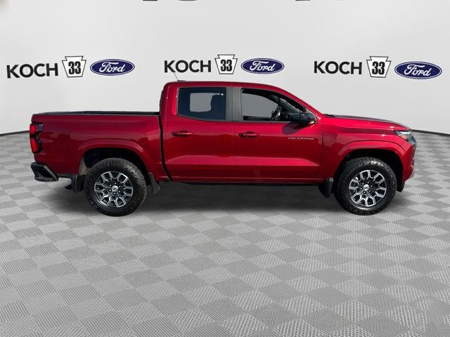2024 Chevrolet Colorado Z71