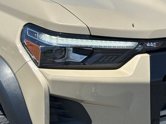 2023 Chevrolet Colorado ZR2