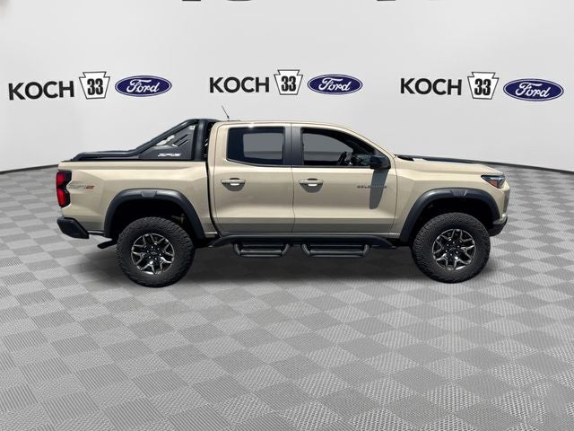 2023 Chevrolet Colorado ZR2