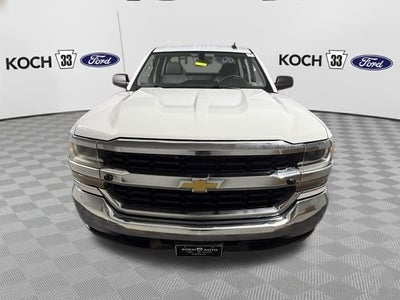 2016 Chevrolet Silverado 1500 LS