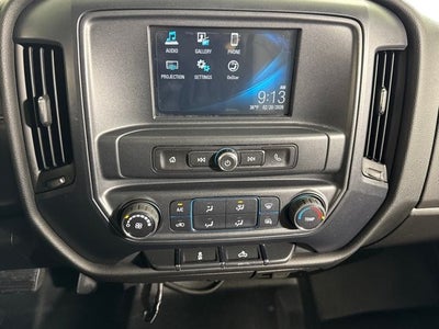 2016 Chevrolet Silverado 1500 LS