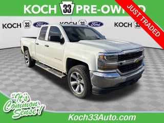 2016 Chevrolet Silverado 1500 LS