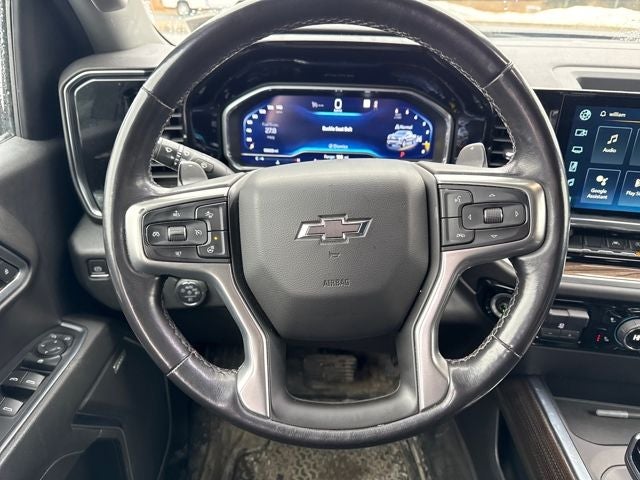 2022 Chevrolet Silverado 1500 RST