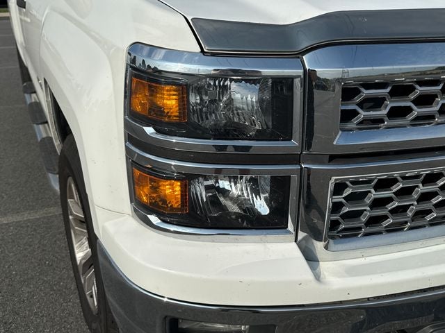 2014 Chevrolet Silverado 1500 LT LT1